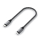 Satechi Kabel USB-C - Lightning 25cm (space gray) - 1204850 - zdjęcie 3